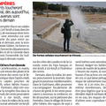 Tempête Fabien