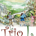 LE TRIO L en CLASSE VERTE - LE TRIO L et LA PETITE AFGHANE - SYLVIE ARNOUX - ROMANS JEUNESSE.