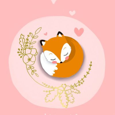 Deux bonnets et un hérisson