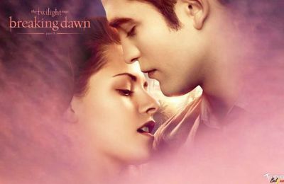 Fonds d'écran des nouvelles affiches de Twilight Chapitre 4 - Révélation