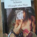 E-E Schmidt  L'Evangile selon Pilate 