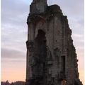 Chauvigny, dans la Vienne