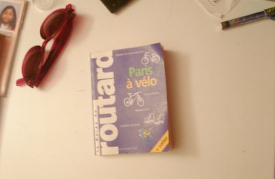 Le vélo à Paris par le Guide du routard