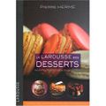 Larousse des desserts de Pierre Hermé/Tartelettes tièdes au chocolat et aux framboises