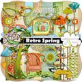 Retro Spring