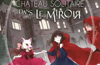 Le château sOlitaire dans le mirOir T.1
