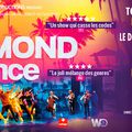 DIAMOND DANCE- Quand le hip hop se marie à la danse classique 