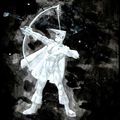Défi  illustré Sup' Héros : l'Archer Blanc par Eudocimus