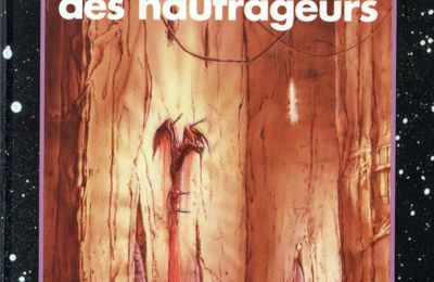 "Le Cycle des ouragans" de Serge Brussolo