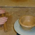 3eme COURS DE POTERIE 3ème étage