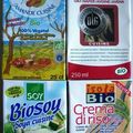 Les crèmes végétales spéciales cuisine