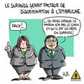 Le surpoids serait facteur de discrimination à l'embauche