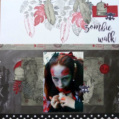 la saison des fantômes: