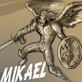 french comics run 19 : Mikael