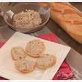 Rillettes de sardines 