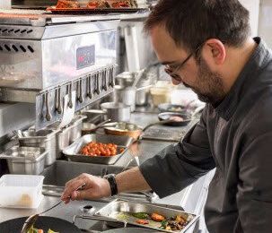 Atelier de cuisine de Sardaigne par le Chef Nicolas Pisu