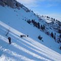 Col de L'Arc (Lans en Vercors)