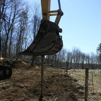 4e tour de pelle mécanique