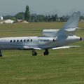 Aéroport Paris-Le Bourget: Aero Charter Darta: Dassault Falcon 50: F-HDCB: MSN 204.
