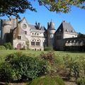 PATRIMOINE NORMAND EN PERIL / 11: Sauvons le château de MARTINVAST car le patrimoine c'est le pétrole normand!