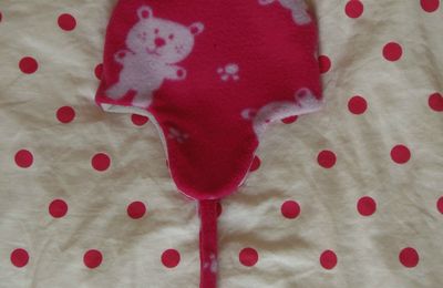 Bonnet recyclage