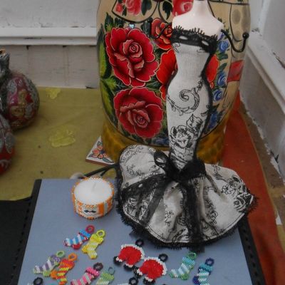 LES REALISATIONS DU MOIS DE SEPTEMBRE 