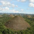 Bohol, l'intérieur