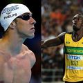 Les deux sportifs les plus attendus au jeux olympiques d'été 2012