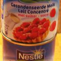 Confiture de lait