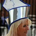 Les chapeaux les plus ridicules d'Angleterre