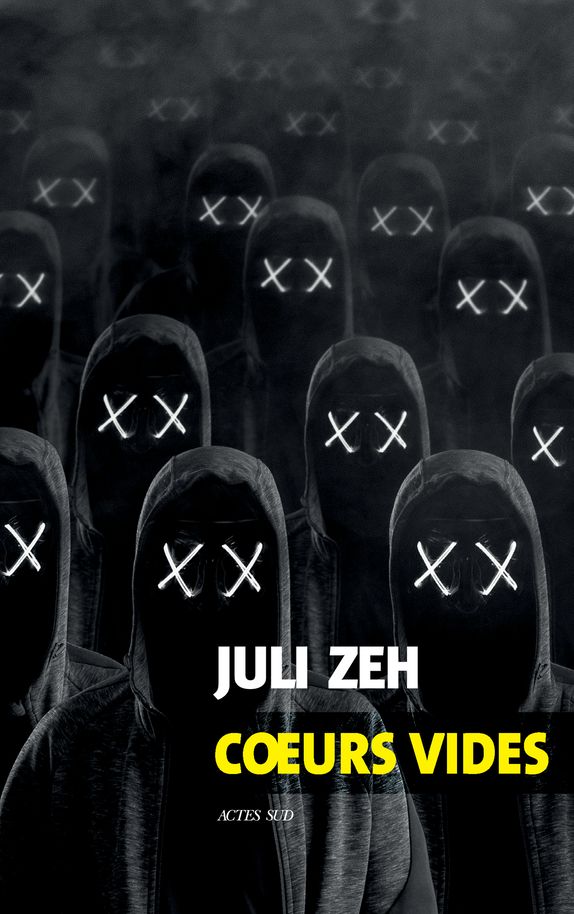 Coeurs vides de Juli Zeh