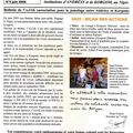 Bulletin d'information de l'A.J.A.K - numéro 5