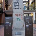 Le mur de Berlin... à Montréal !