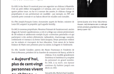 N-D de Bon Repos JDM n°21 janvier-février 2018