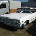 Chevrolet Impala Coupé Hardtop 1963