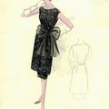 Bergdorf Goodman Archives. Coctail & Evening Dresses: Balenciaga