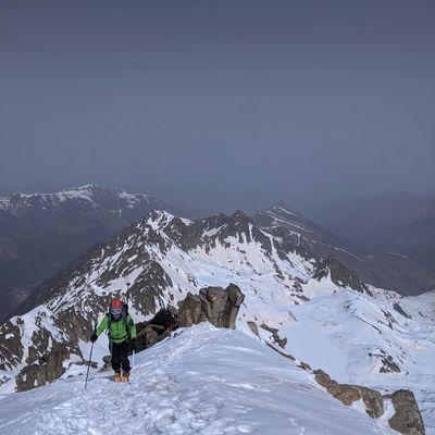 Mardi 30 mars : Faire l'Ardiden, c'est bon pour la bedaine !
