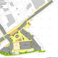 Les projets de la place en image