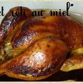 "Poulet rôti au miel"