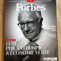 FORBES PUBLIE LE TOP 100 DES INFLUENCEURS DE LA COMMUNICATION