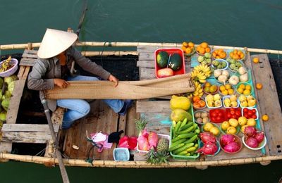 Fruits et légumes d'Asie, Un Eden culinaire et gastronomique