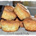 Muffins de Savoie