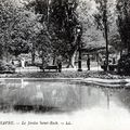 Le Square Saint-Roch