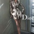 Fashion : Dior Spring/Summer 2010 ad campaign with Karlie Kloss by Steven Meisel