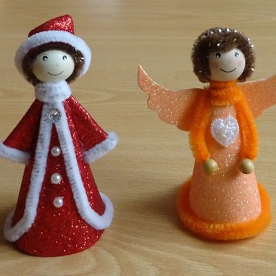 Mes dernières créations