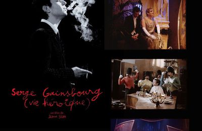 Réalisation d'accessoires pour gainsbourg vie heroique