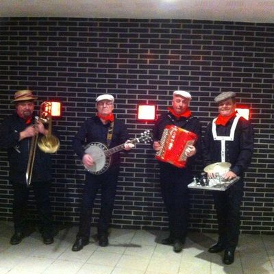 les Titi parisens combo jazz 