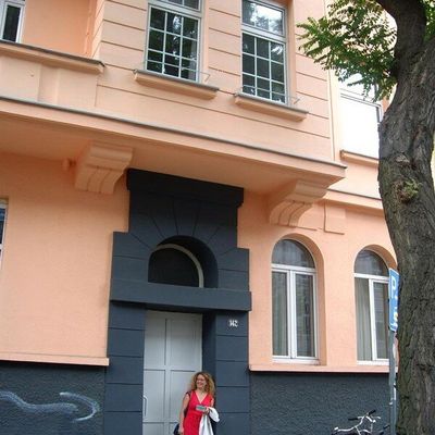 week-end chez Clairechen part I