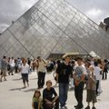 A Paris - Louvre