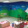 Arts visuels et fresque.... 6/12 ans,25 enfants, 4 jours!